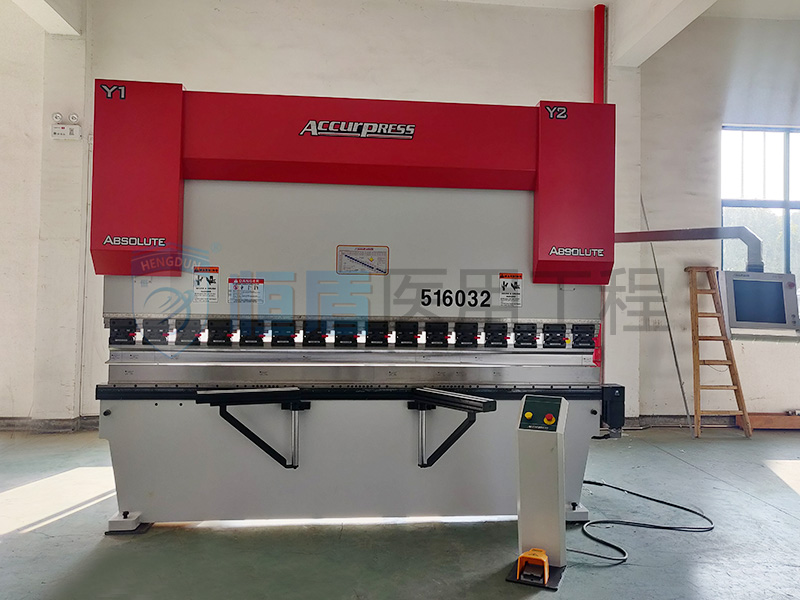 數(shù)控折彎?rùn)C(jī)